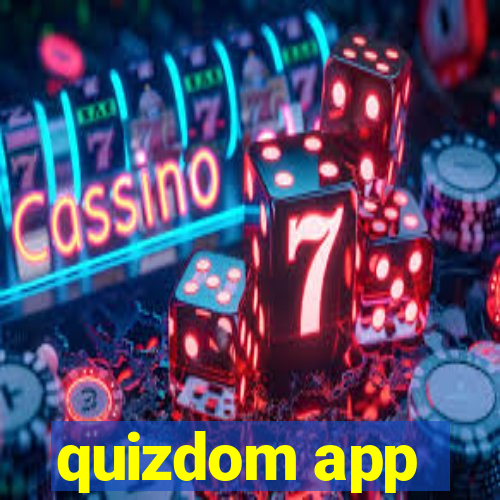 quizdom app