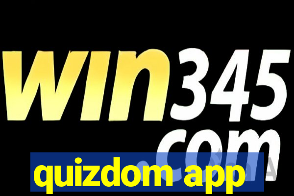 quizdom app