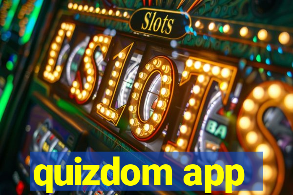 quizdom app