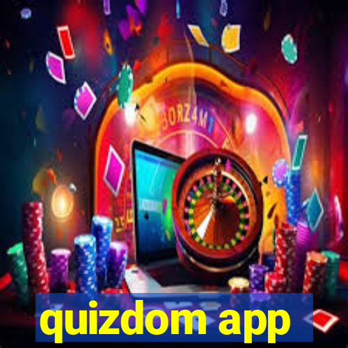 quizdom app