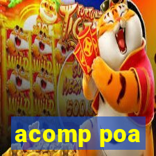 acomp poa