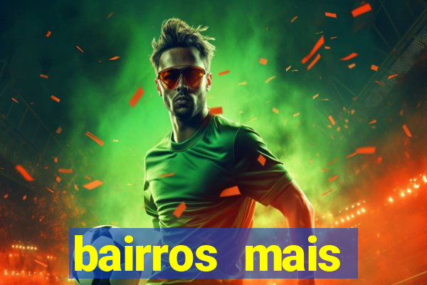 bairros mais perigosos porto alegre