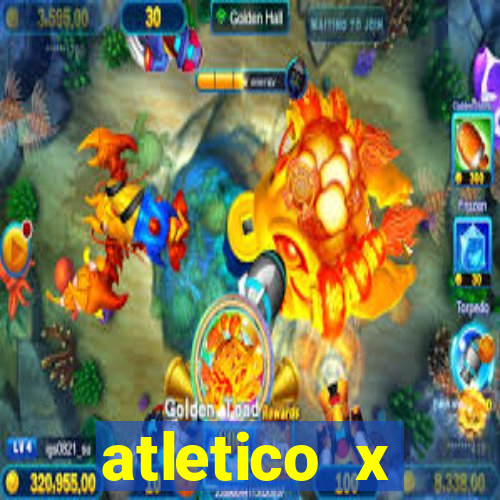 atletico x fluminense futemax