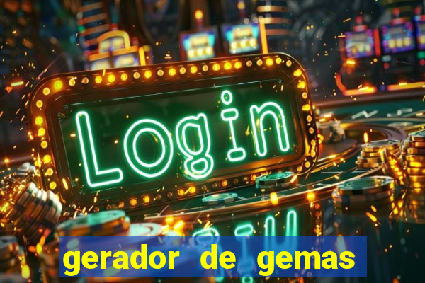 gerador de gemas brawl stars