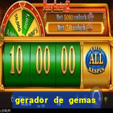gerador de gemas brawl stars