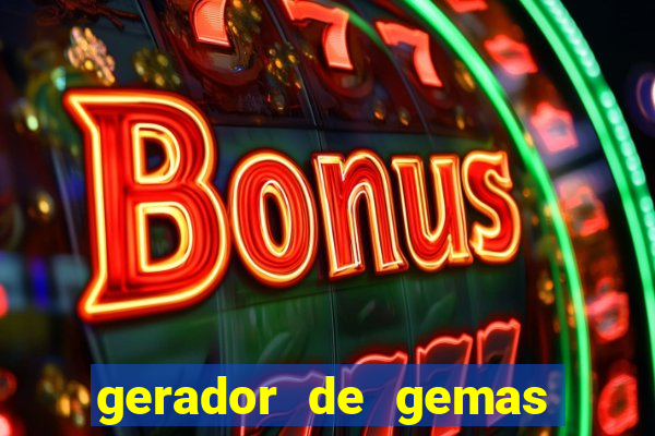 gerador de gemas brawl stars