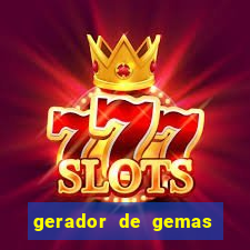 gerador de gemas brawl stars