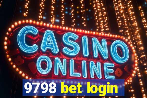 9798 bet login