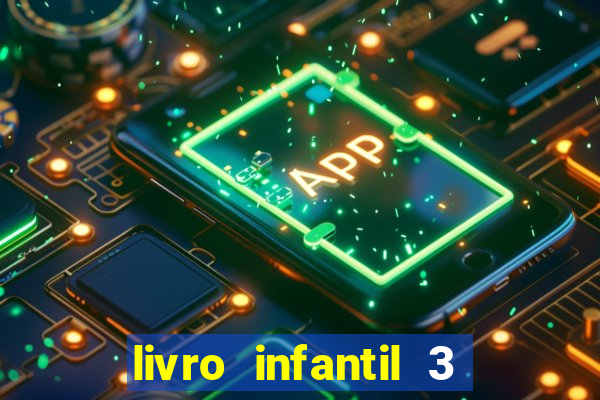 livro infantil 3 anos pdf grátis