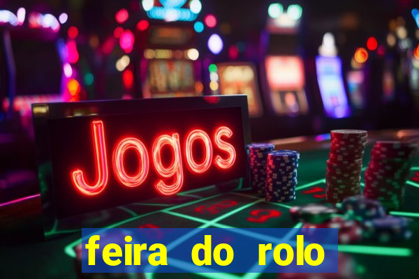 feira do rolo santos sao vicente