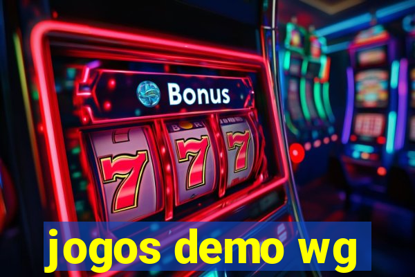jogos demo wg