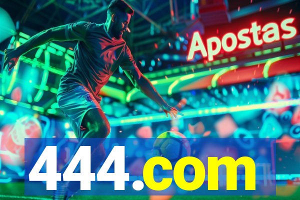 444.com