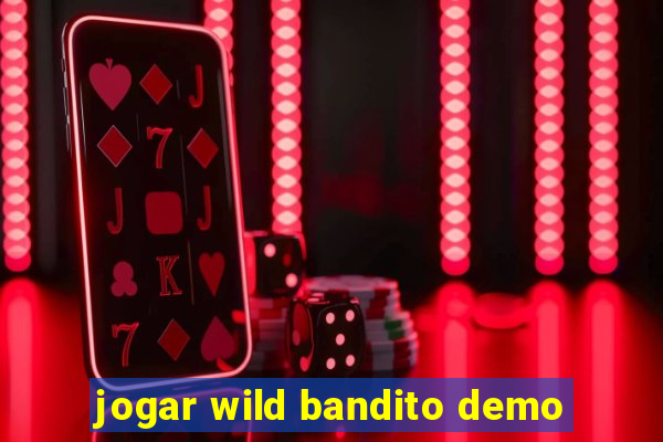 jogar wild bandito demo