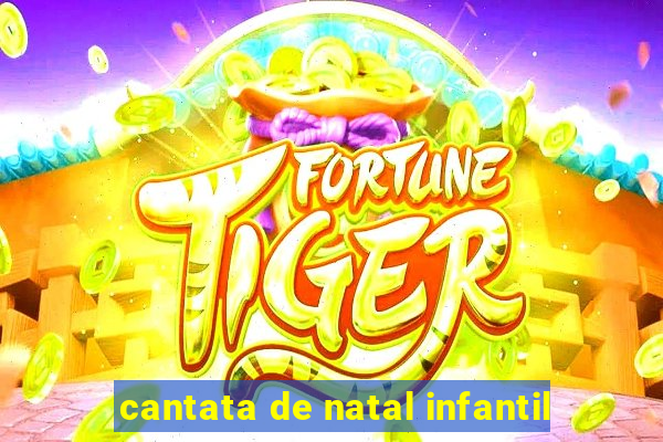 cantata de natal infantil