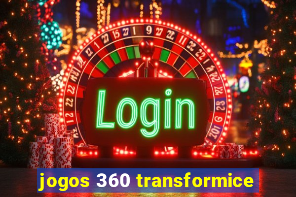 jogos 360 transformice