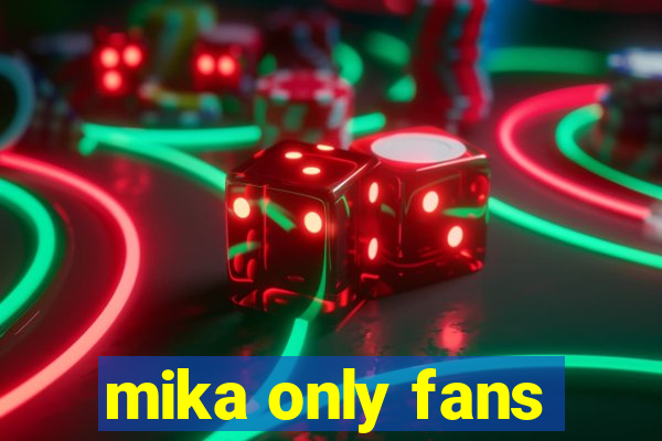 mika only fans