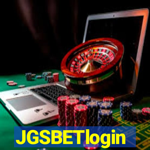 JGSBETlogin