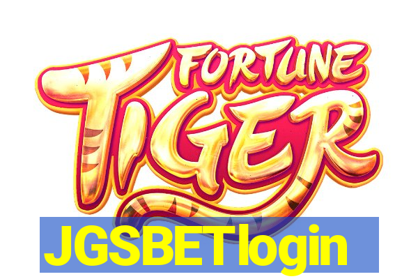 JGSBETlogin