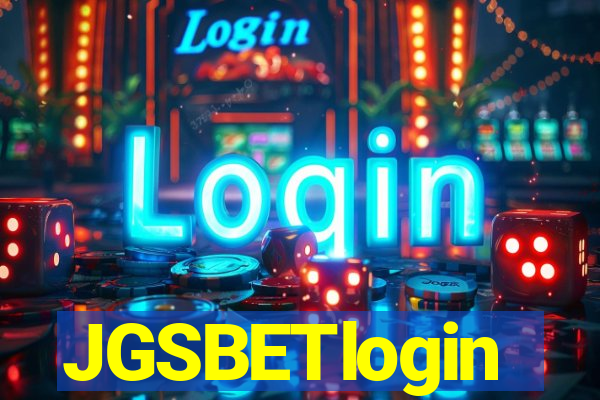 JGSBETlogin