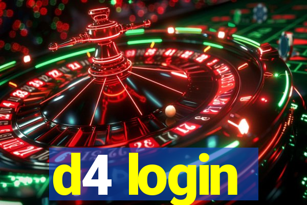 d4 login