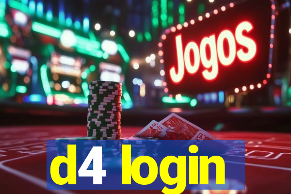 d4 login
