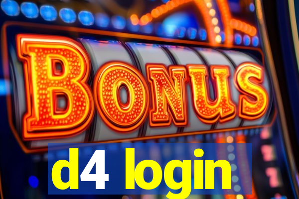 d4 login