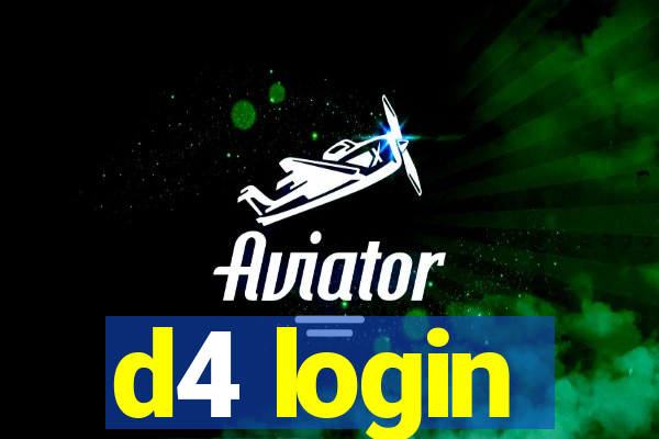 d4 login