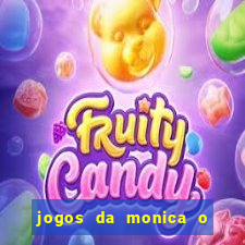 jogos da monica o mundo perdido