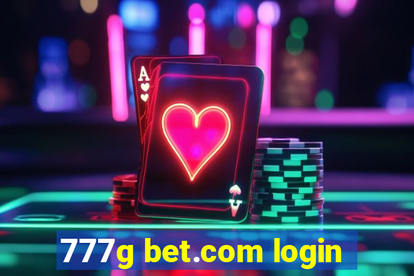 777g bet.com login