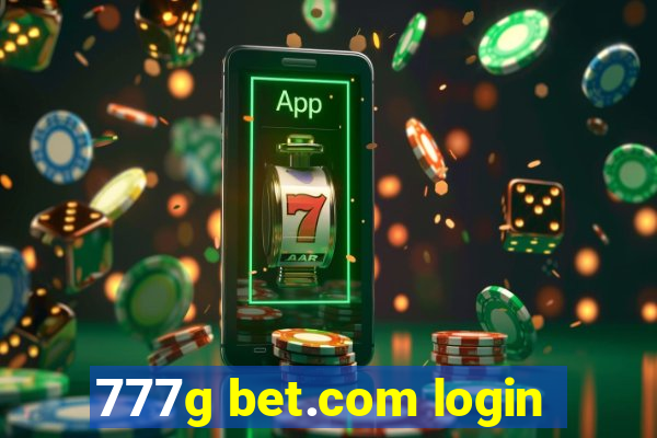 777g bet.com login