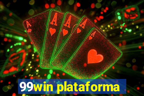 99win plataforma