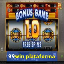 99win plataforma