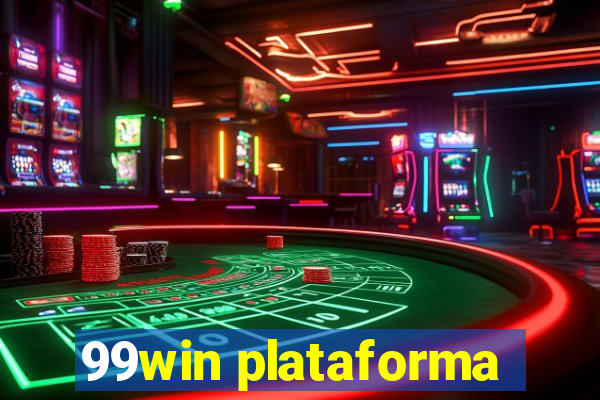 99win plataforma