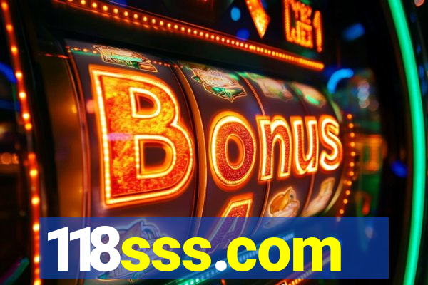 118sss.com