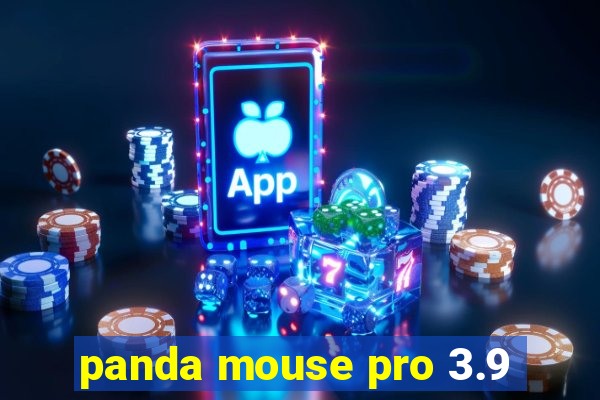 panda mouse pro 3.9