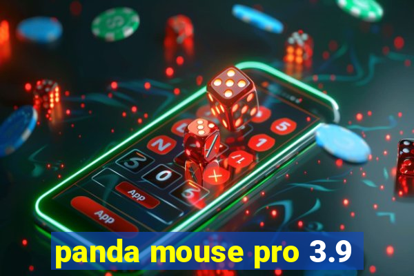 panda mouse pro 3.9