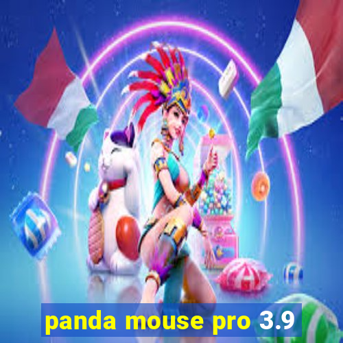 panda mouse pro 3.9