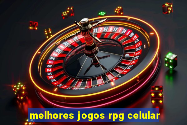 melhores jogos rpg celular