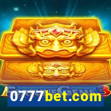 0777bet.com