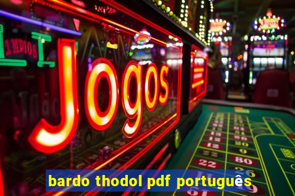 bardo thodol pdf português