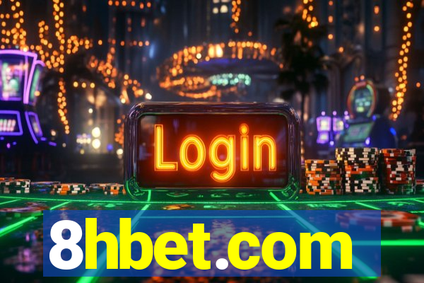 8hbet.com