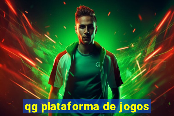 qg plataforma de jogos