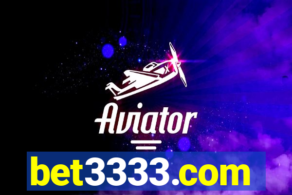 bet3333.com