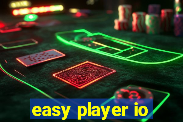 easy player io