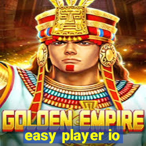 easy player io