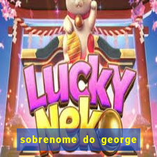 sobrenome do george stardew valley