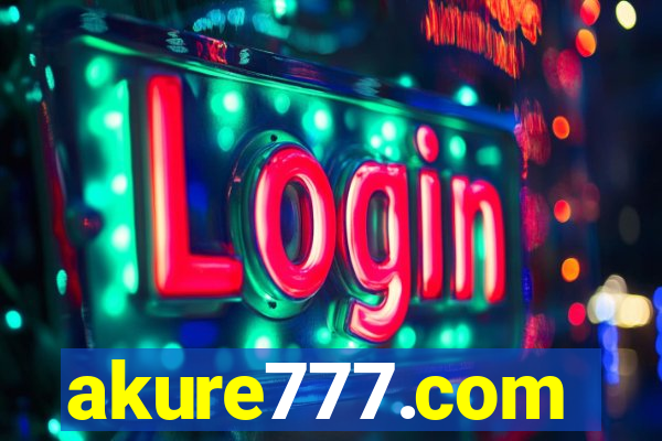 akure777.com