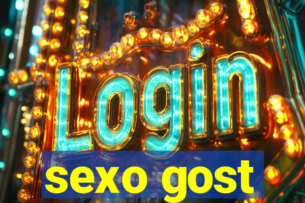 sexo gost
