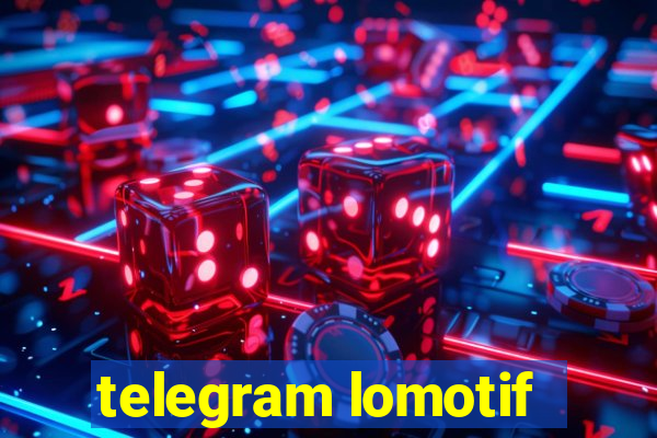 telegram lomotif