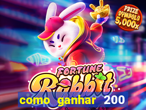 como ganhar 200 reais agora no pix